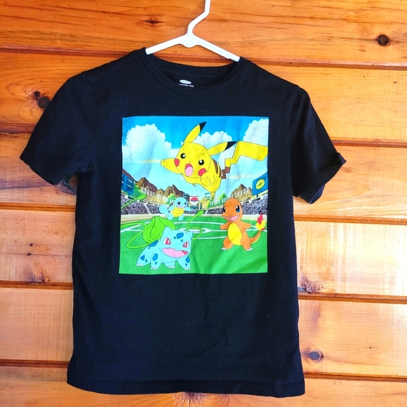 Old Navy Other - Kids Pokémon tee shirt